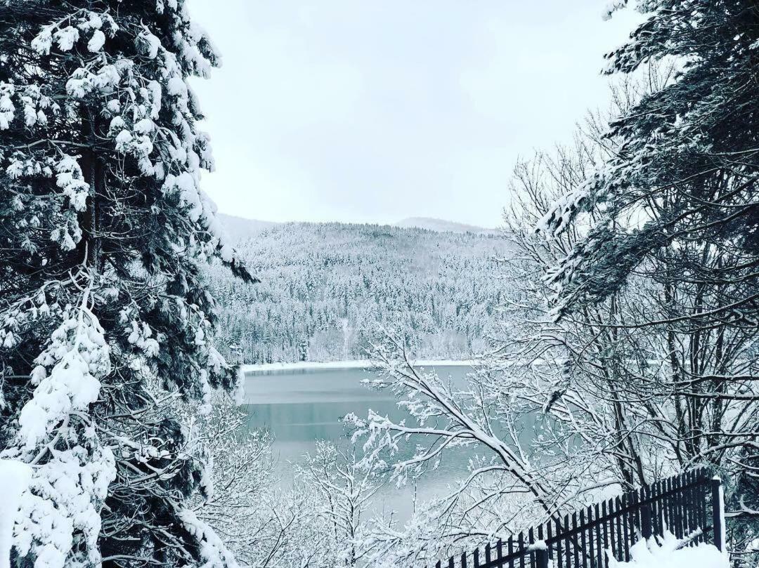 Bed and Breakfast A Due Passi Лорика Экстерьер фото