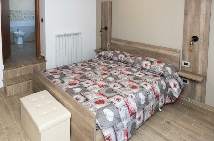 Bed and Breakfast A Due Passi Лорика Экстерьер фото