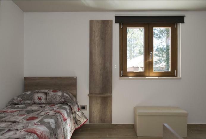 Bed and Breakfast A Due Passi Лорика Экстерьер фото